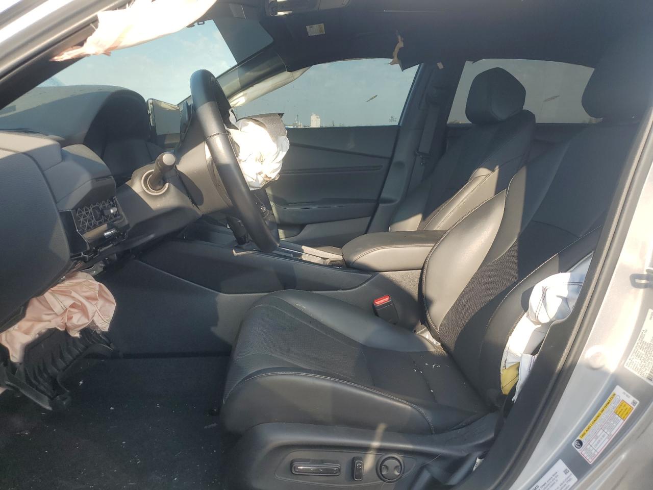 2023 HONDA ACCORD HYBRID SPORT-L VIN:1HGCY2F70PA014198