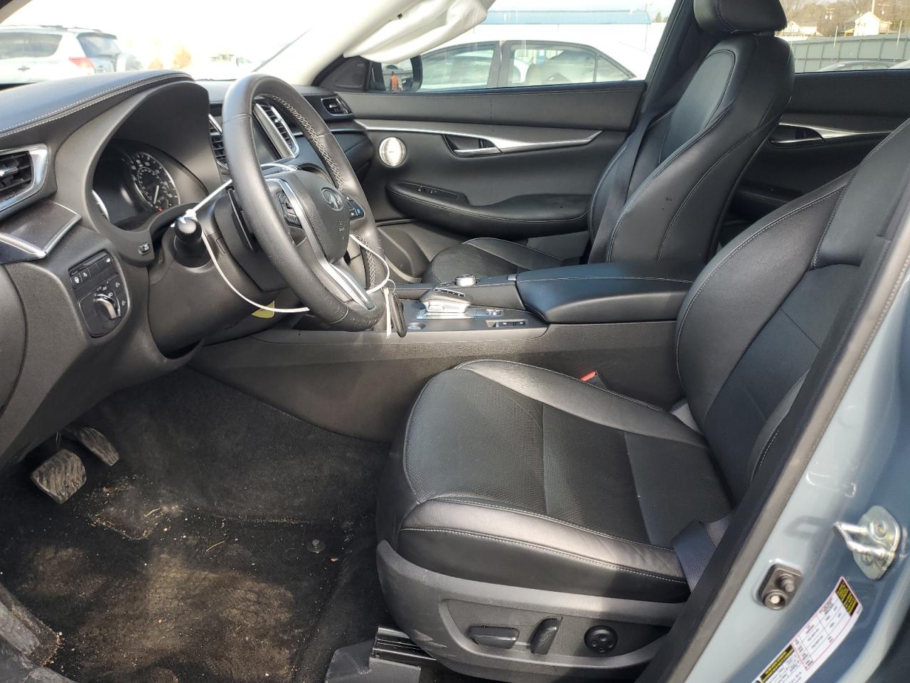 2023 INFINITI QX50 LUXE VIN:3PCAJ5BB5PF103200