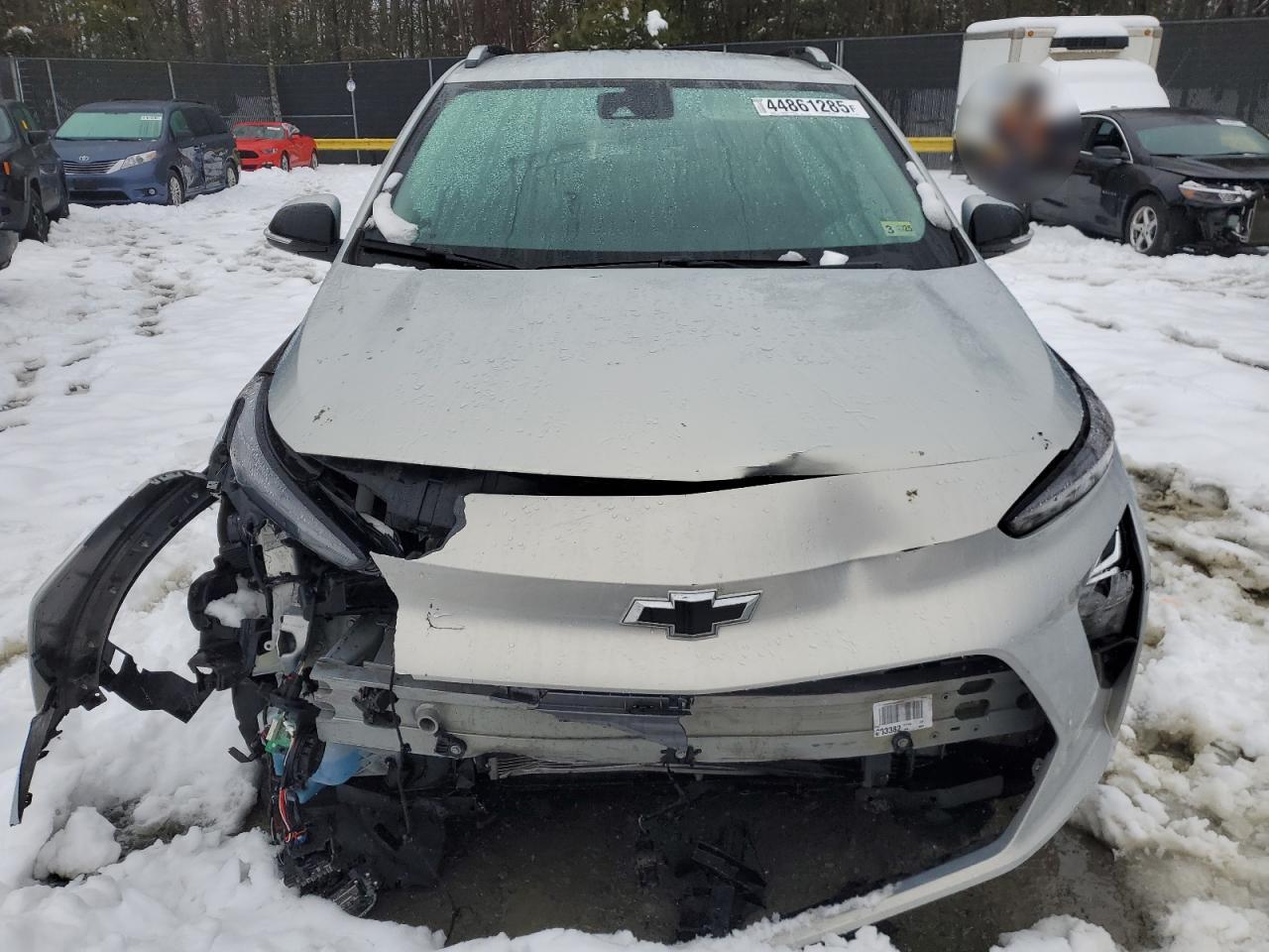 2023 CHEVROLET BOLT EUV LT VIN:1G1FY6S02P4147838