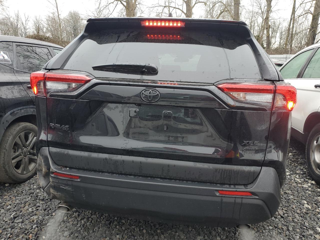 2024 TOYOTA RAV4 XLE VIN:2T3P1RFV5RC459988