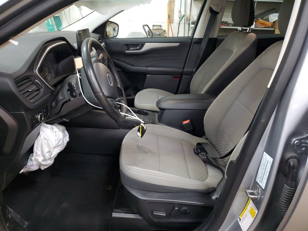 2022 FORD ESCAPE SE VIN:1FMCU0G63NUC02175