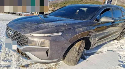 2021 Hyundai Santa FE VIN: