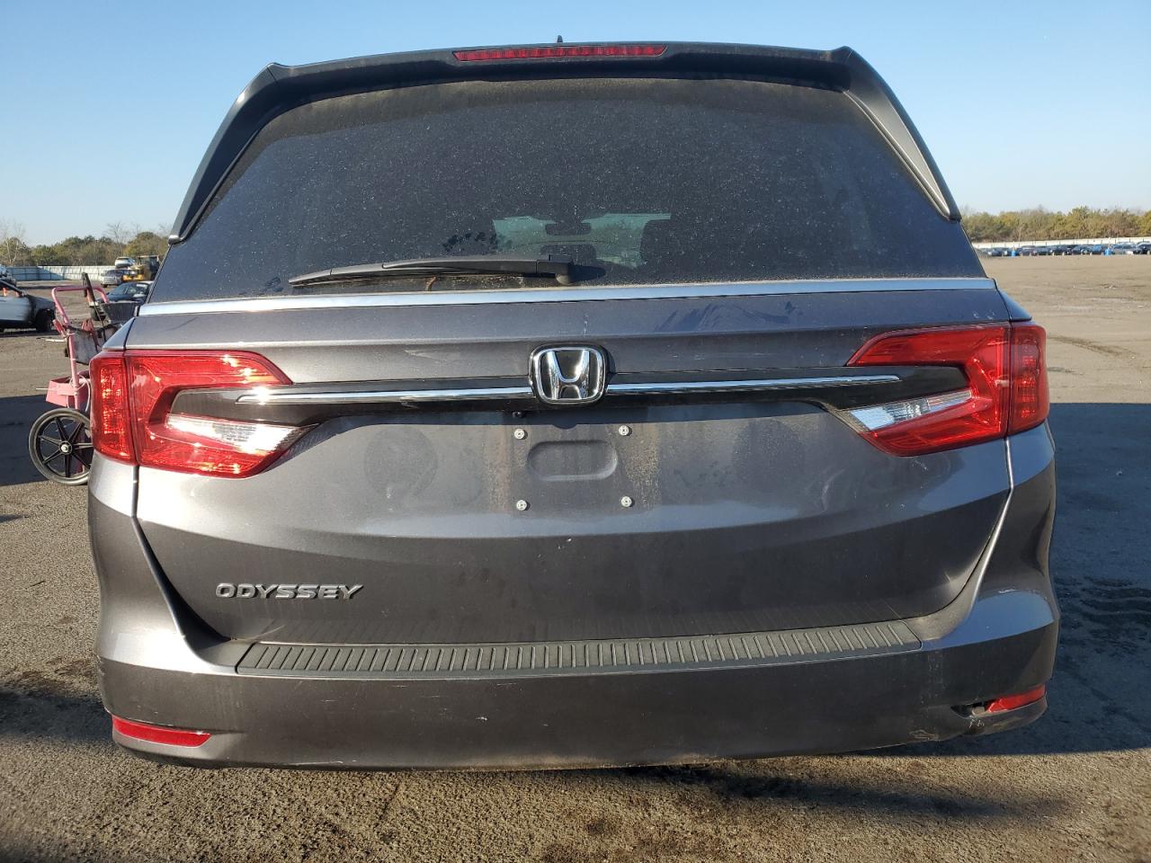 2024 HONDA ODYSSEY EXL VIN:5FNRL6H62RB049354