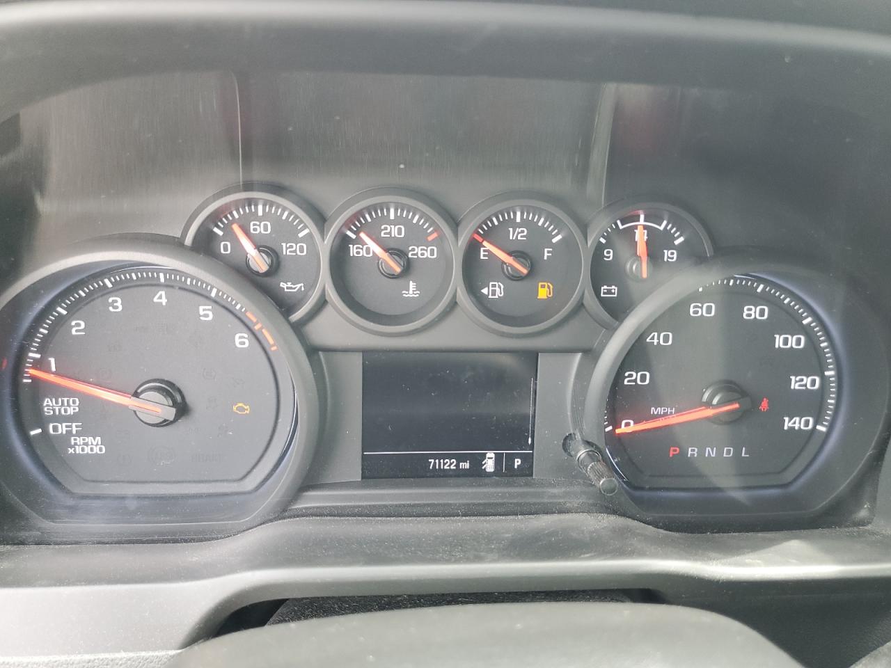 2022 GMC SIERRA C1500 VIN:1GTPHAEK8NZ590619