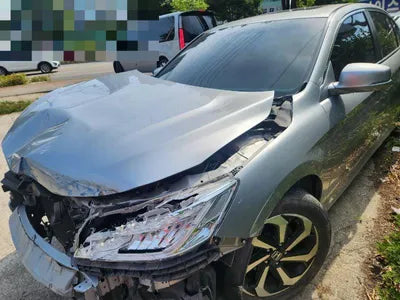 2017 Honda Accord VIN: