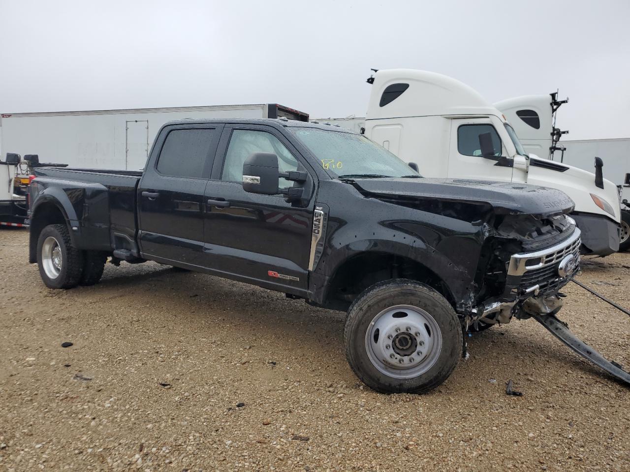 2023 FORD F450 SUPER DUTY VIN:1FT8W4DM5PEC55780