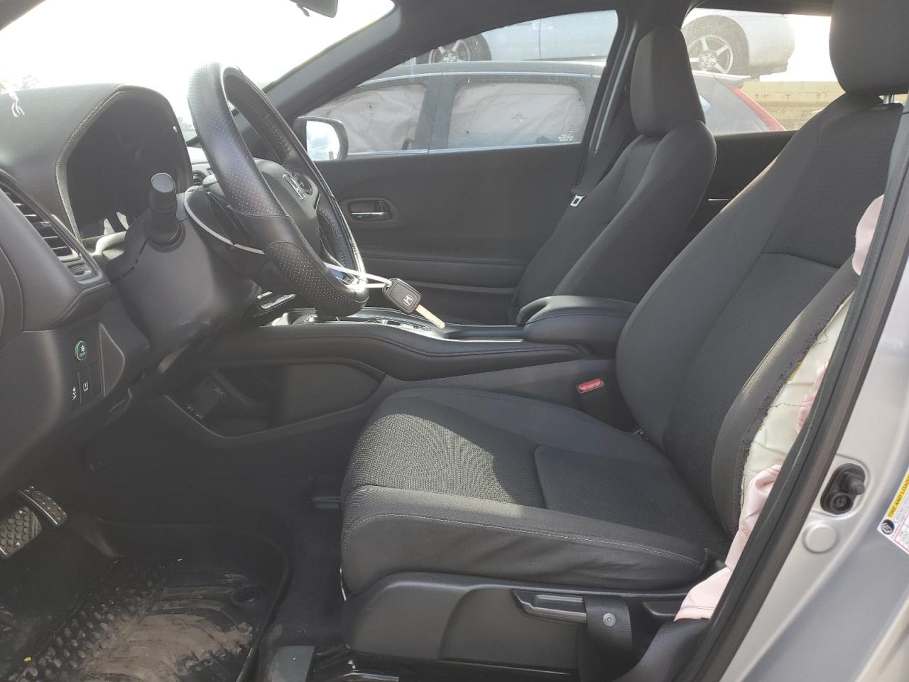 2022 HONDA HR-V SPORT VIN:3CZRU6H10NM702328