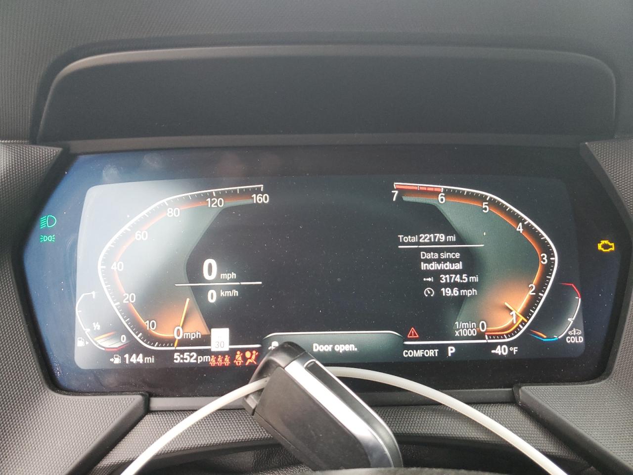 2023 BMW 228XI  VIN:WBA73AK07P7L48966