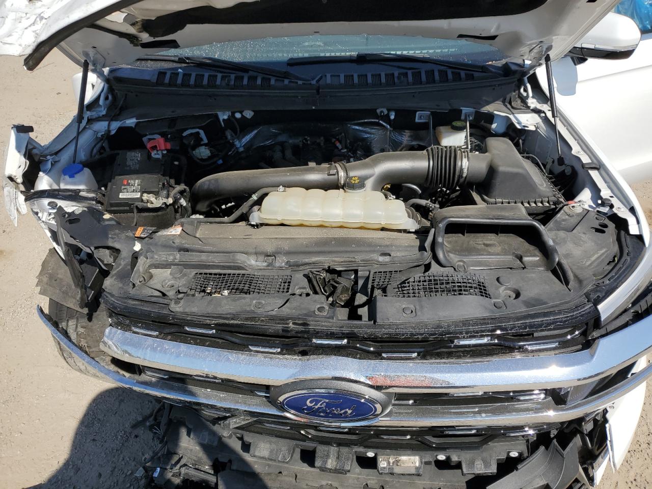2022 FORD EXPEDITION LIMITED VIN:1FMJU2AT5NEA39976