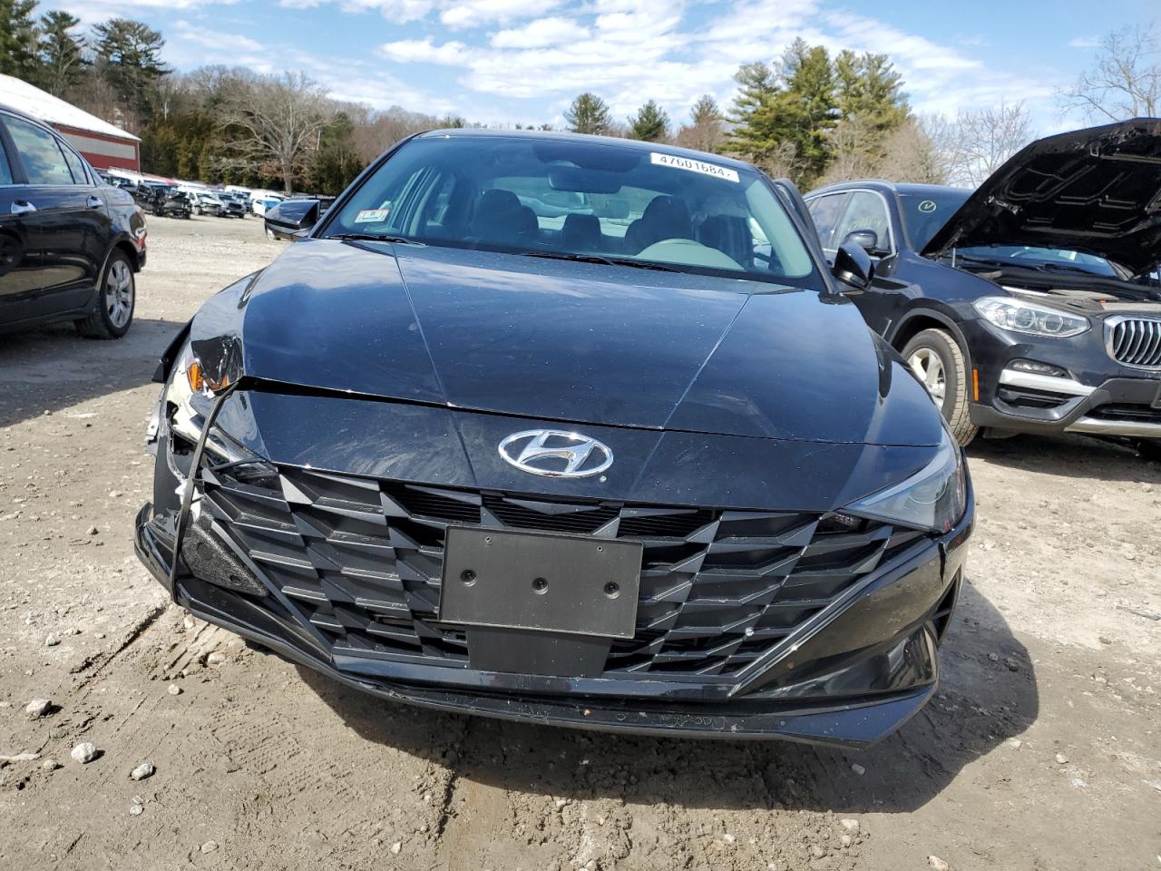 2023 HYUNDAI ELANTRA SEL VIN:5NPLS4AG0PH115138