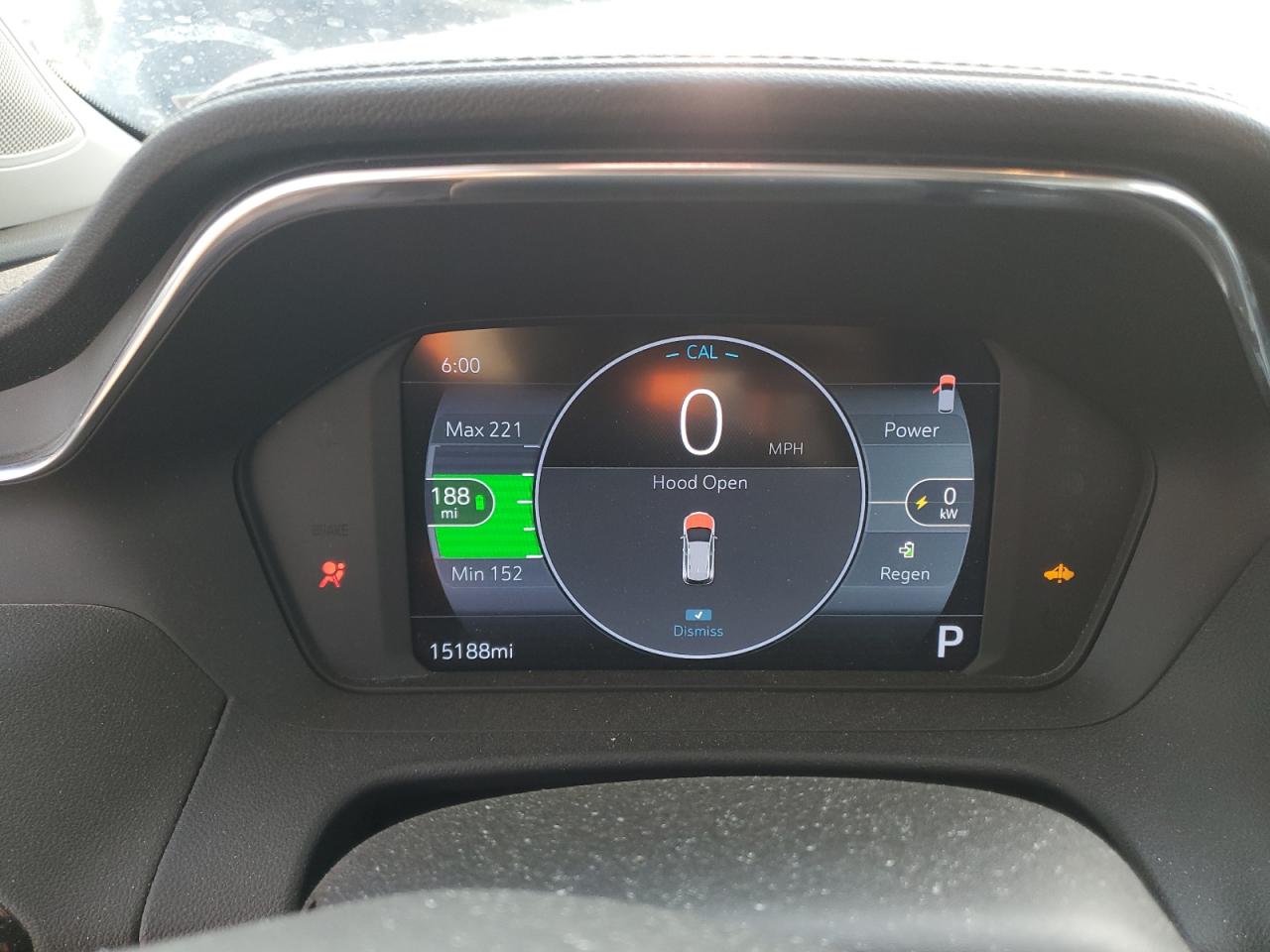 2023 CHEVROLET BOLT EUV LT VIN:1G1FY6S05P4185435