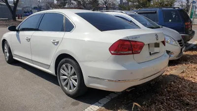 2015 Volkswagen Passat 1VWZZZA3ZFC113037 VIN:1VWZZZA3ZFC113037