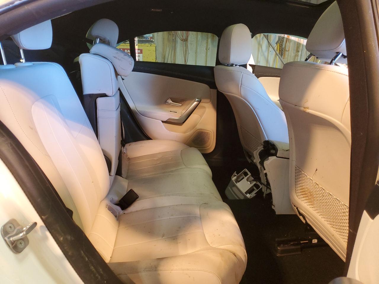 2023 MERCEDES-BENZ CLA 250 VIN:W1K5J4GB8PN418441