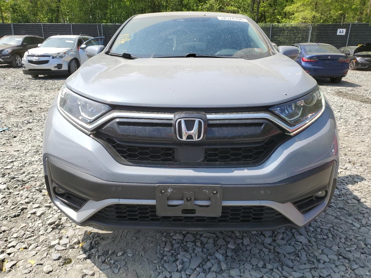 2022 HONDA CR-V EXL VIN:2HKRW2H80NH605867