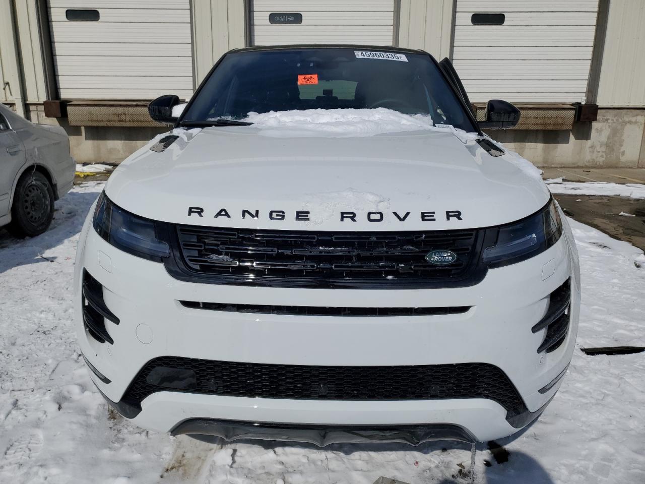 2024 LAND ROVER RANGE ROVER EVOQUE DYNAMIC SE VIN:SALZL2FX5RH244412