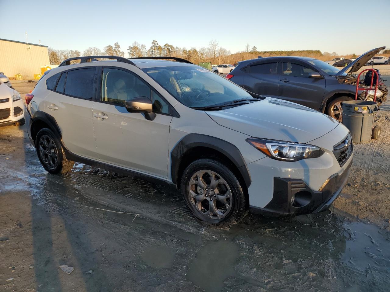 2023 SUBARU CROSSTREK SPORT VIN:JF2GTHSC6PH327186
