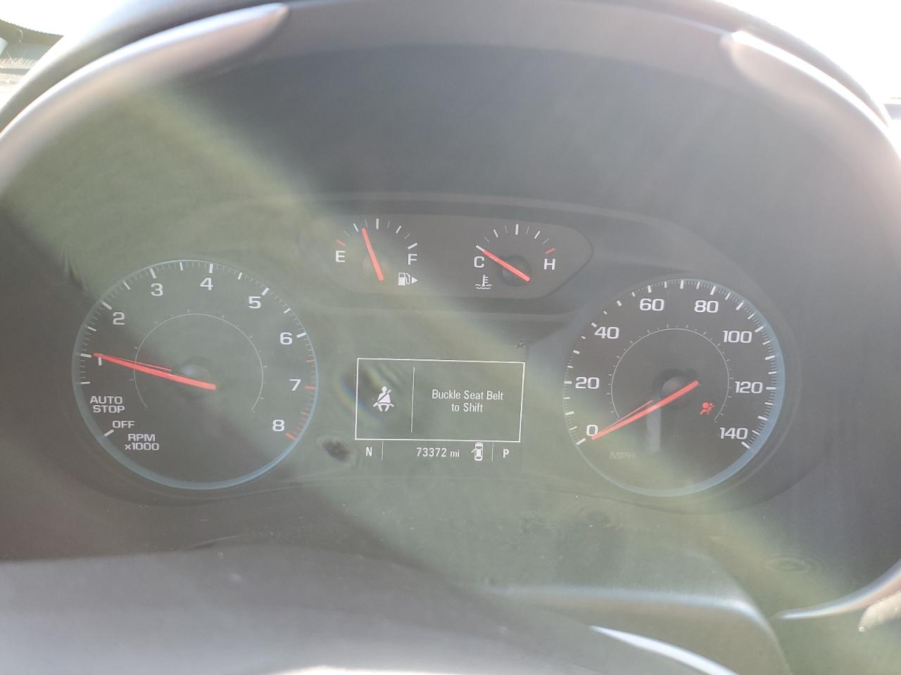 2022 CHEVROLET MALIBU LT VIN:1G1ZD5ST8NF110937