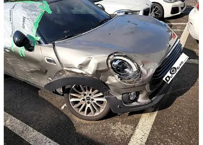 2019 MINI Clubman WMWLN5106K2H74917 VIN:WMWLN5106K2H74917