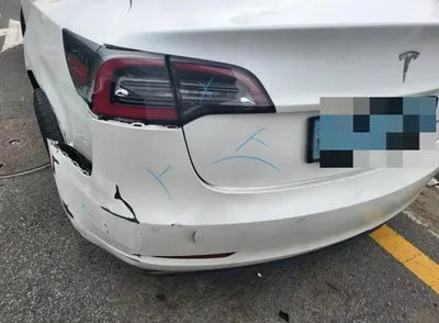 2021 Tesla Model 3 VIN: