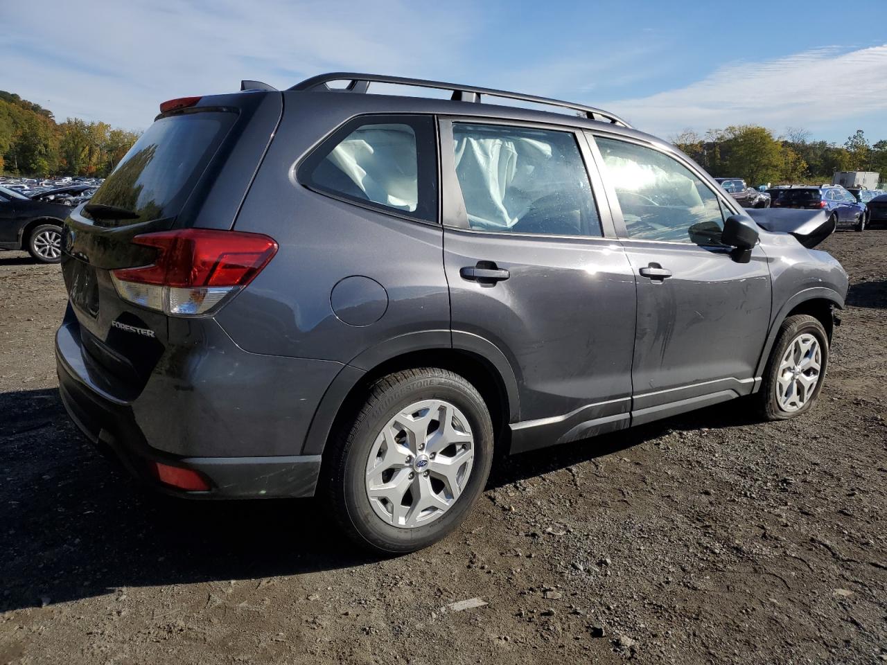 2023 SUBARU FORESTER  VIN:JF2SKACC6PH467919