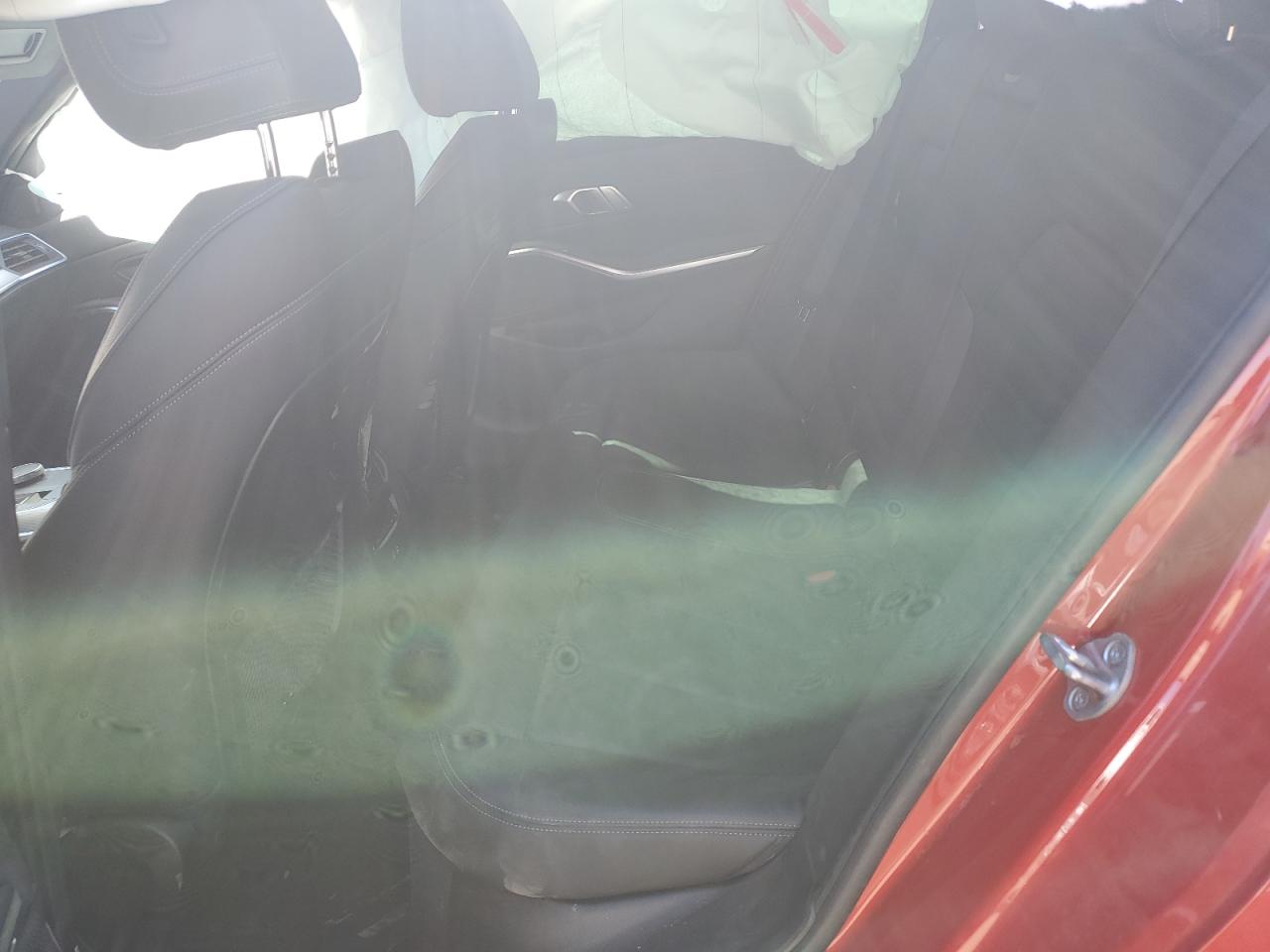 2022 BMW 330XE  VIN:3MW5P9J03N8C54249