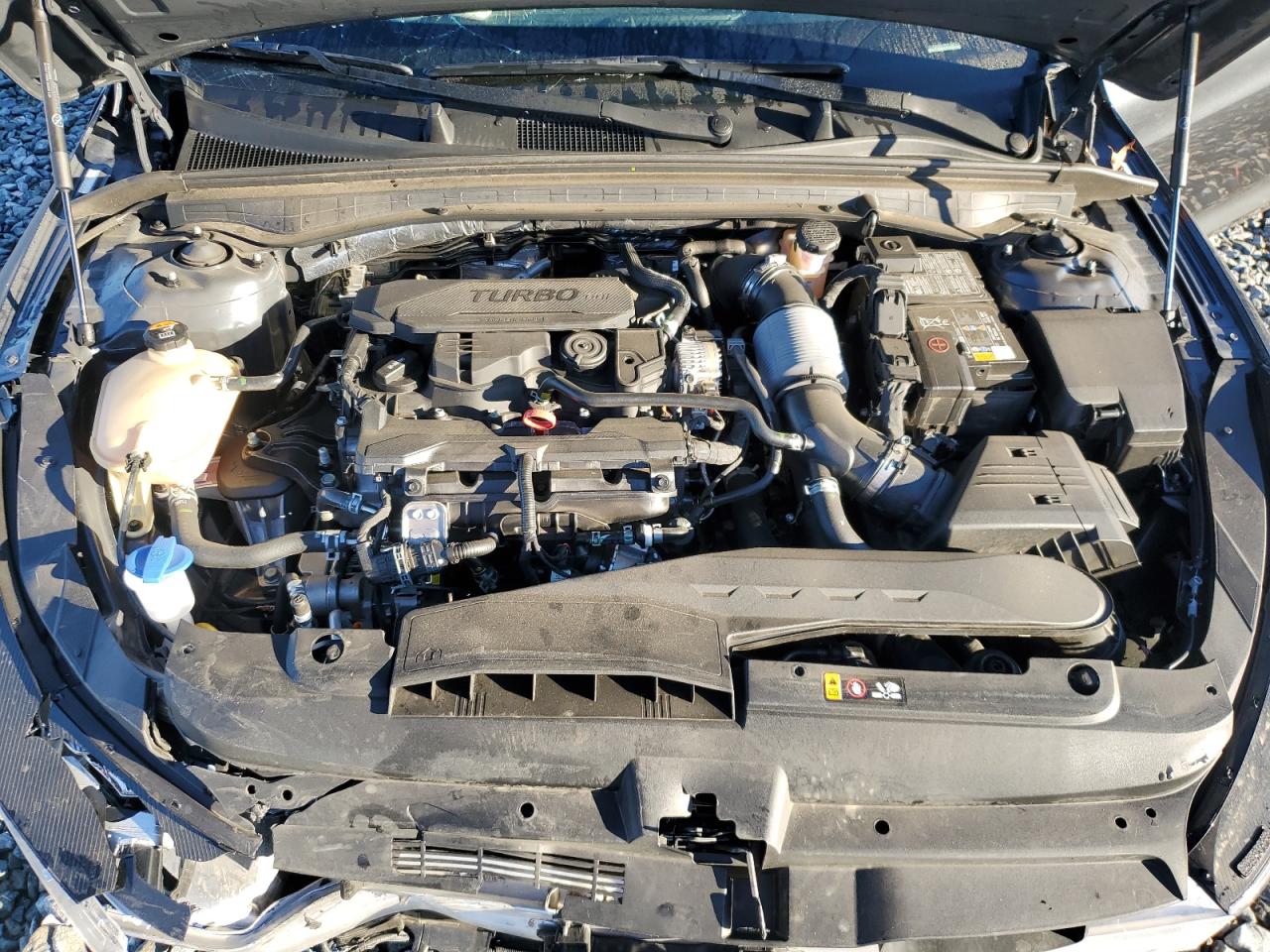 2023 KIA K5 LXS VIN:5XXG14J22PG223491
