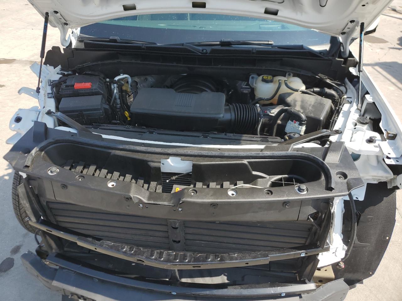 2023 CADILLAC ESCALADE SPORT VIN:1GYS4FKL4PR467011