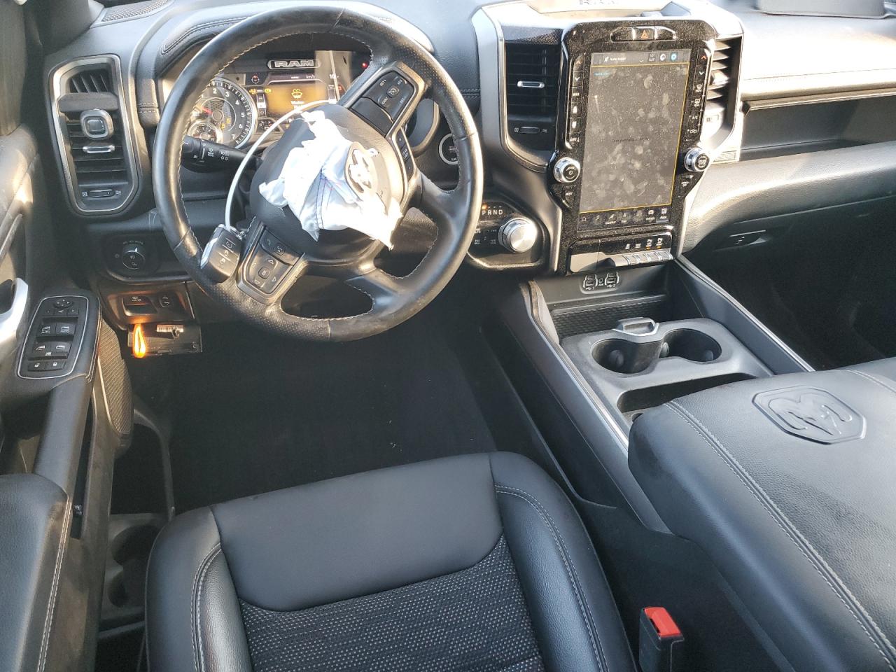 2022 RAM 1500 SPORT VIN:1C6SRFVT5NN326432