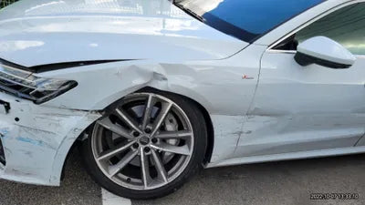 2020 Audi A7 WAUZZZF20LN091740 VIN:WAUZZZF20LN091740