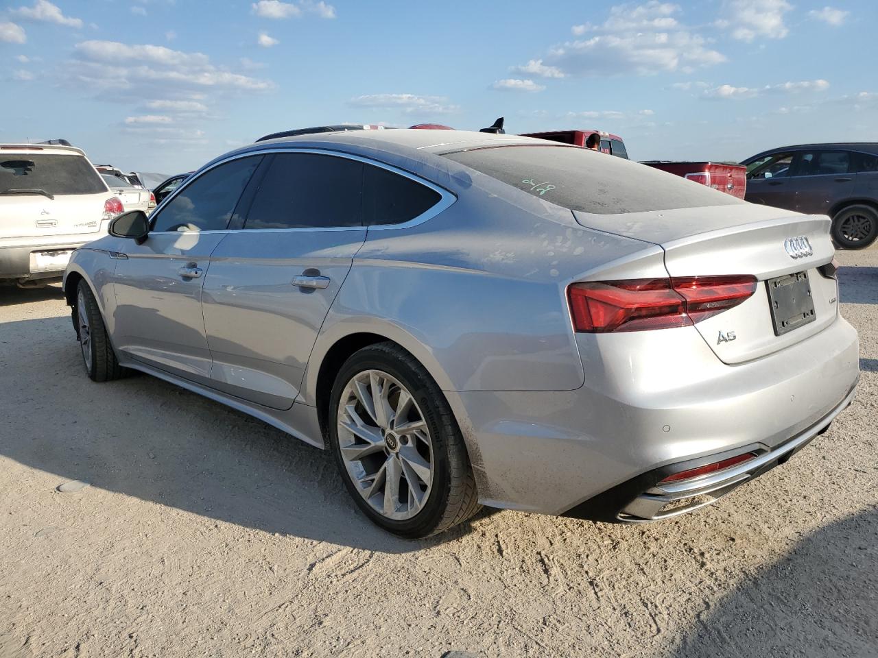 2022 AUDI A5 PREMIUM PLUS 40 VIN:WAUCBCF50NA034966