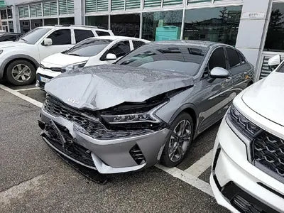 2022 Kia K5 KNAG541JBNA023290 VIN:KNAG541JBNA023290