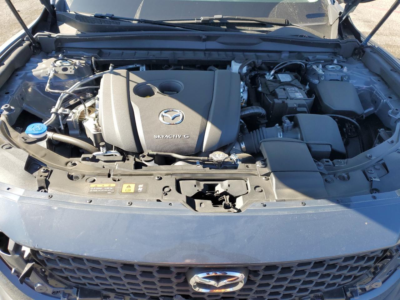 2024 MAZDA CX-50 PREFERRED VIN:7MMVABBM0RN212671