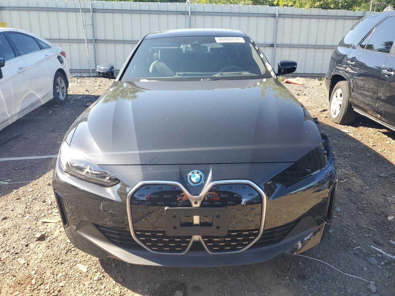 2024 BMW I4 XDRIVE 40 VIN:WBY83FB06RFS40639