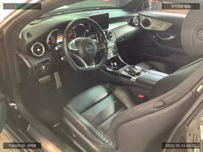 2017 Mercedes-Benz C 220 WDDWJ0EB7HF460966 VIN:WDDWJ0EB7HF460966