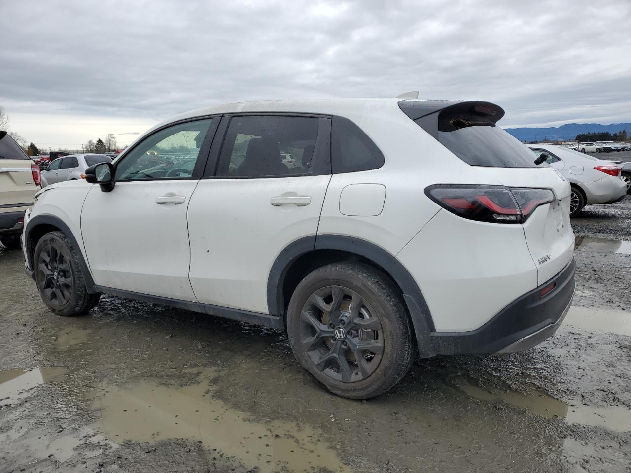 2023 HONDA HR-V SPORT VIN:3CZRZ2H53PM712531