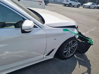 2018 BMW 530 WBAJD3108JG970600 VIN:WBAJD3108JG970600