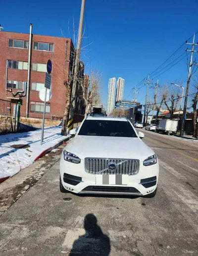 2018 Volvo XC90 VIN: