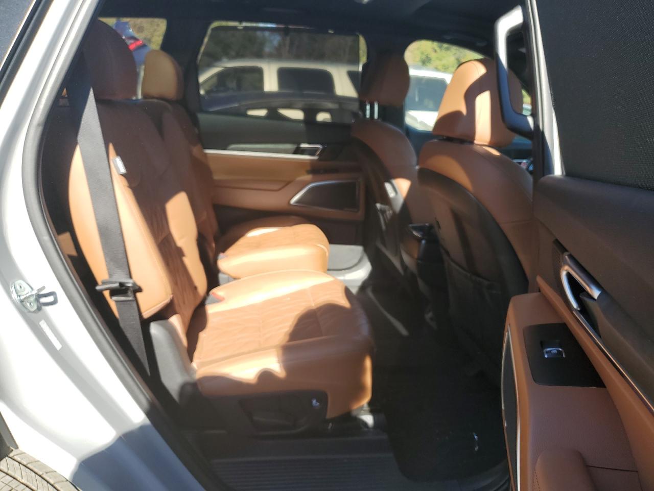 2023 KIA TELLURIDE SX VIN:5XYP5DGC8PG402425