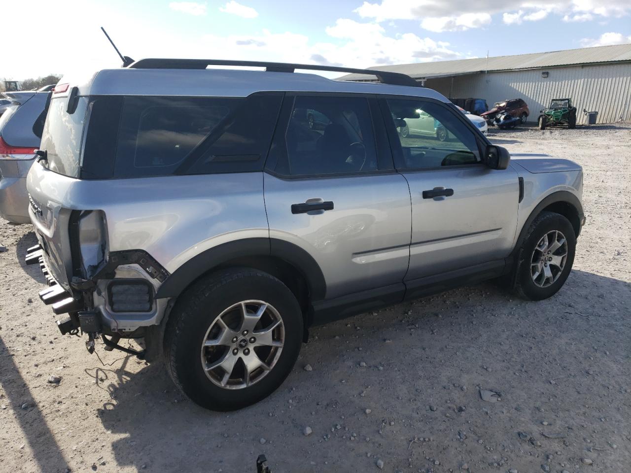 2022 FORD BRONCO SPORT  VIN:3FMCR9A67NRD42946