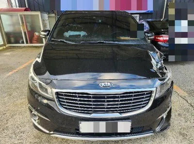 2018 Kia Carnival VIN: