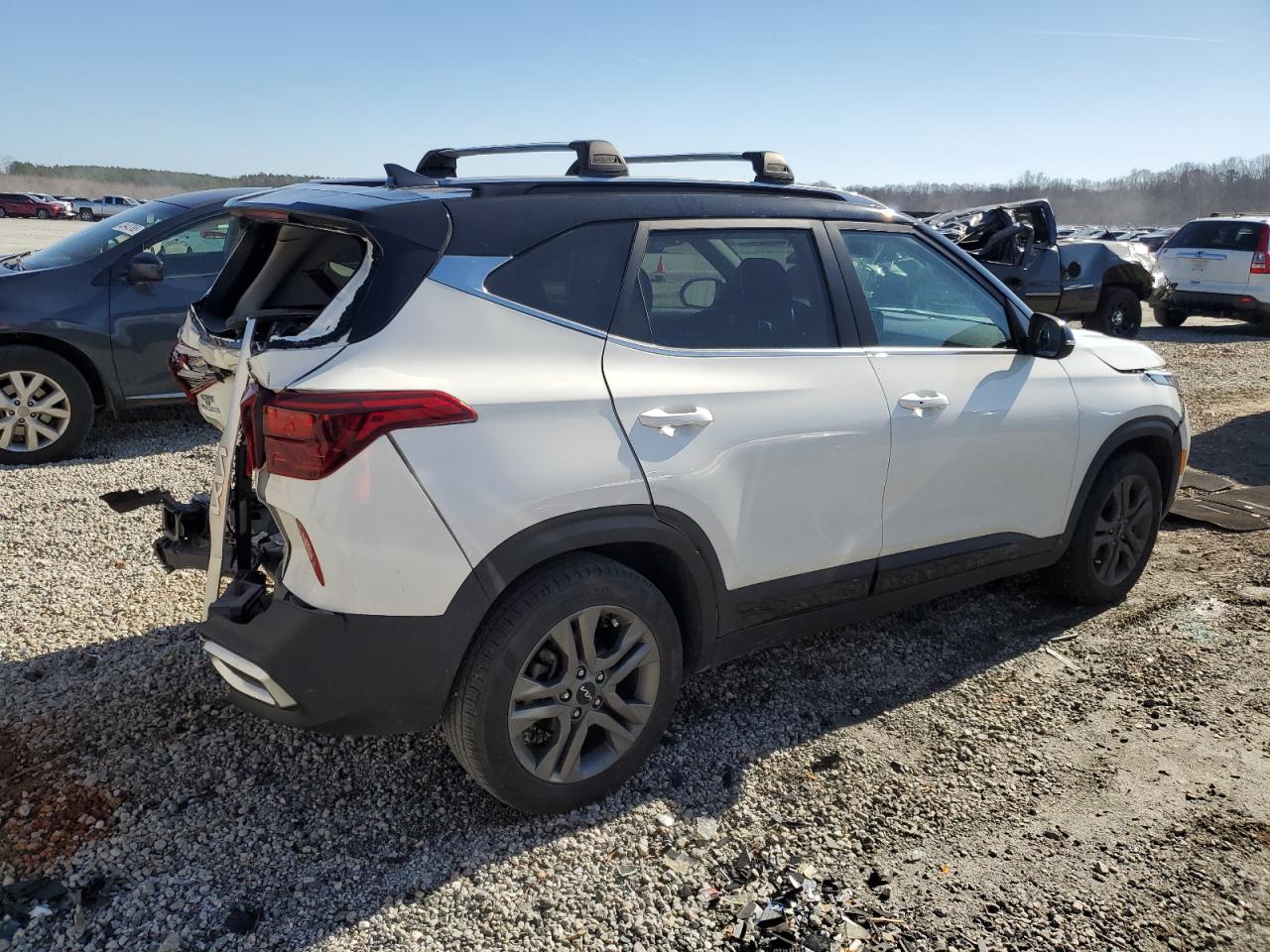 2023 KIA SELTOS S VIN:KNDEU2AA5P7384758