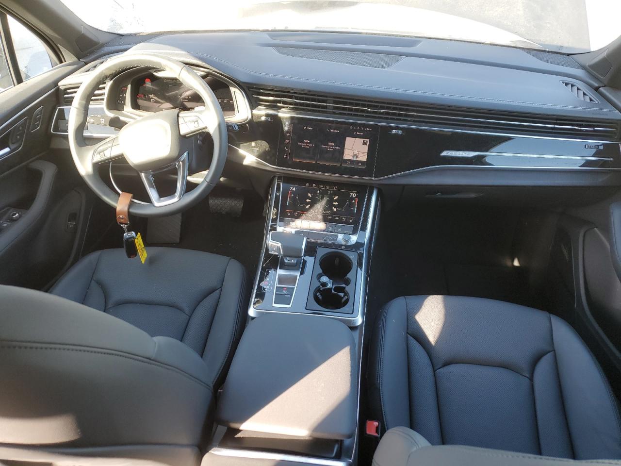 2024 AUDI Q7 PREMIUM PLUS VIN:WA1LXBF70RD008804