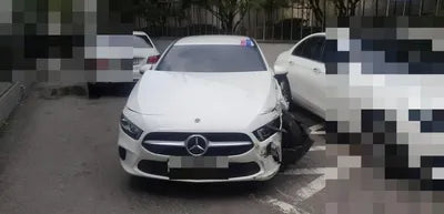 2020 Mercedes-Benz A 220 VIN: