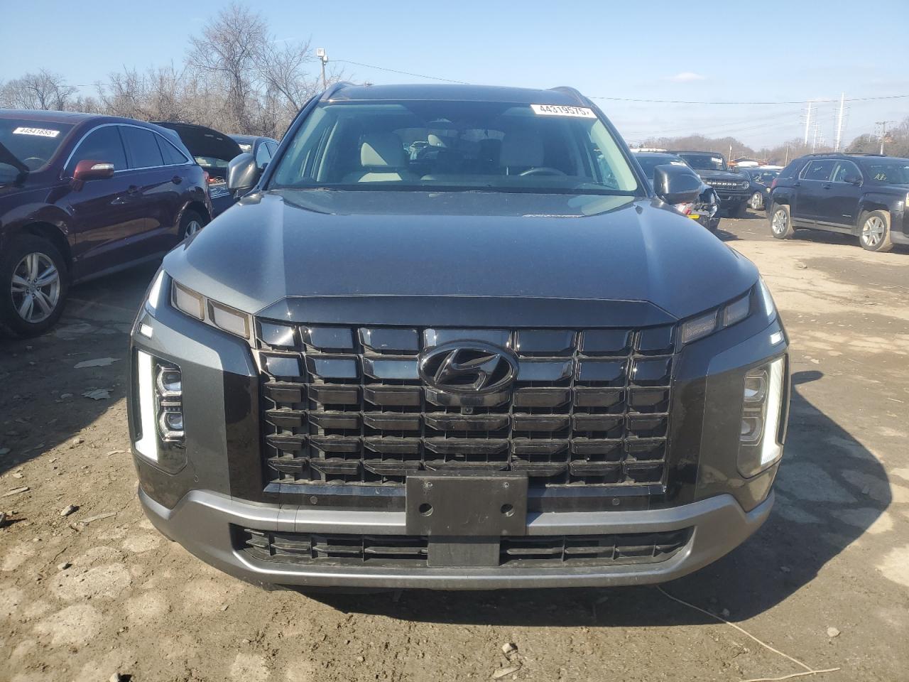 2024 HYUNDAI PALISADE SEL PREMIUM VIN:KM8R4DGE3RU669191