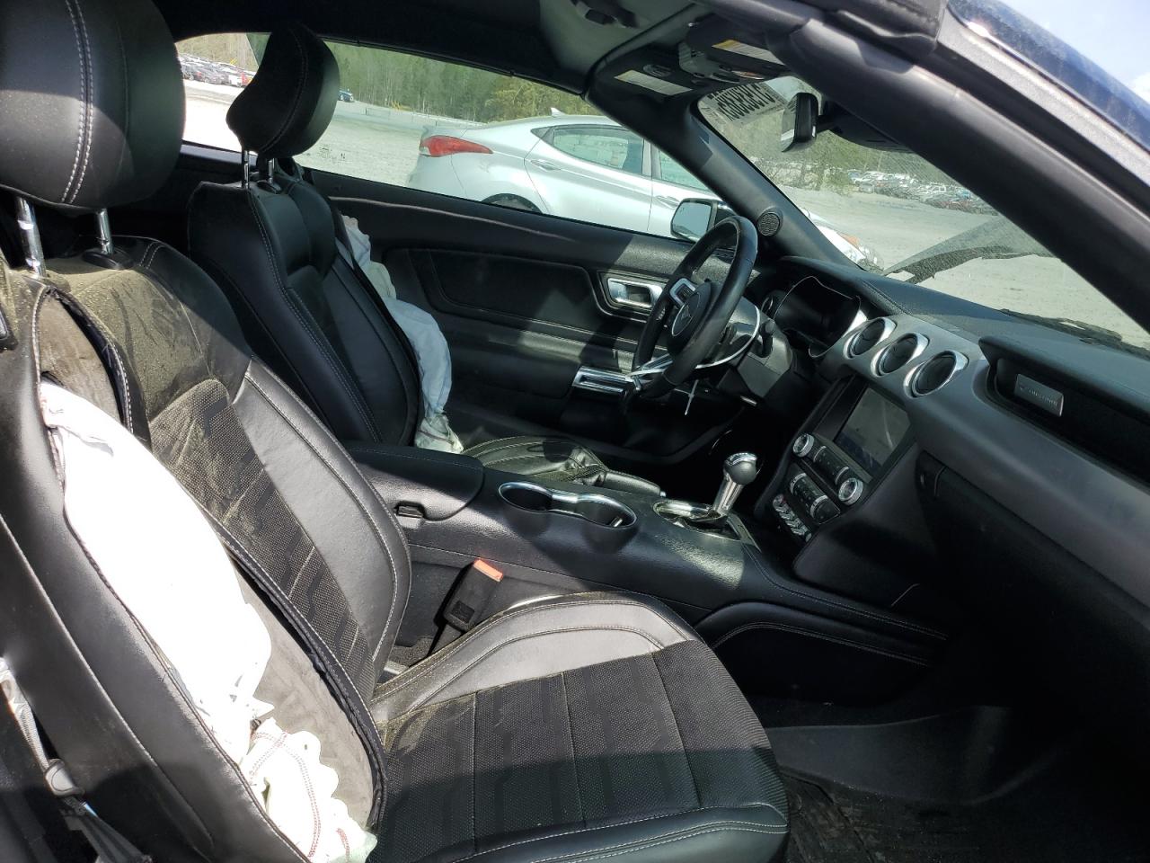 2022 FORD MUSTANG GT VIN:1FATP8FF6N5134367