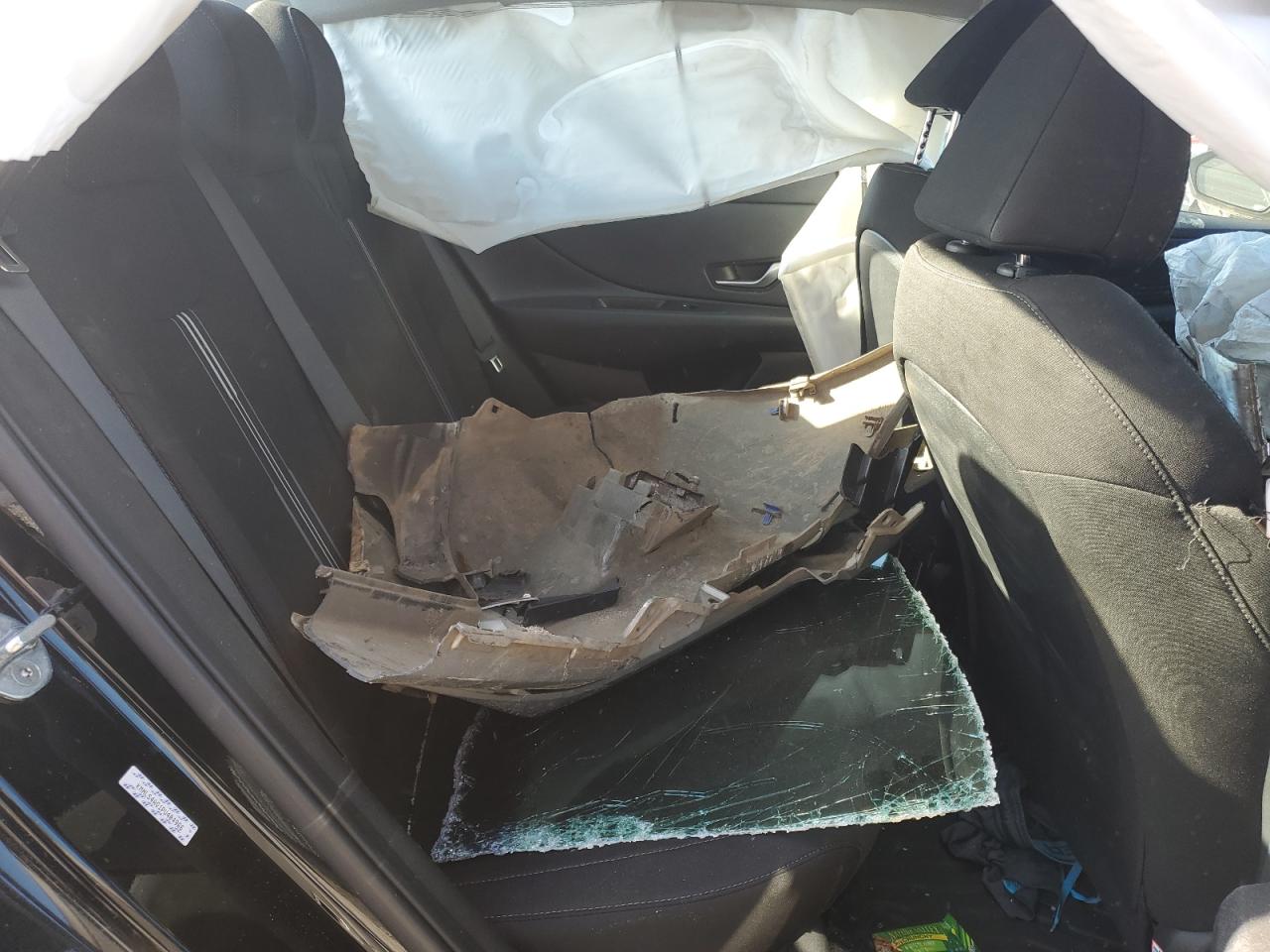 2023 HYUNDAI ELANTRA SEL VIN:KMHLS4AG1PU404966