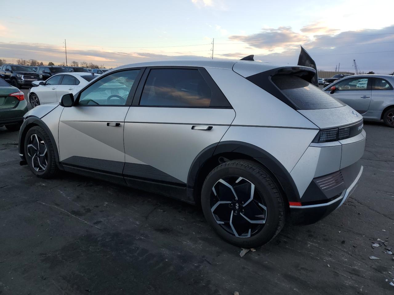2023 HYUNDAI IONIQ 5 SEL VIN:KM8KNDAF4PU163530
