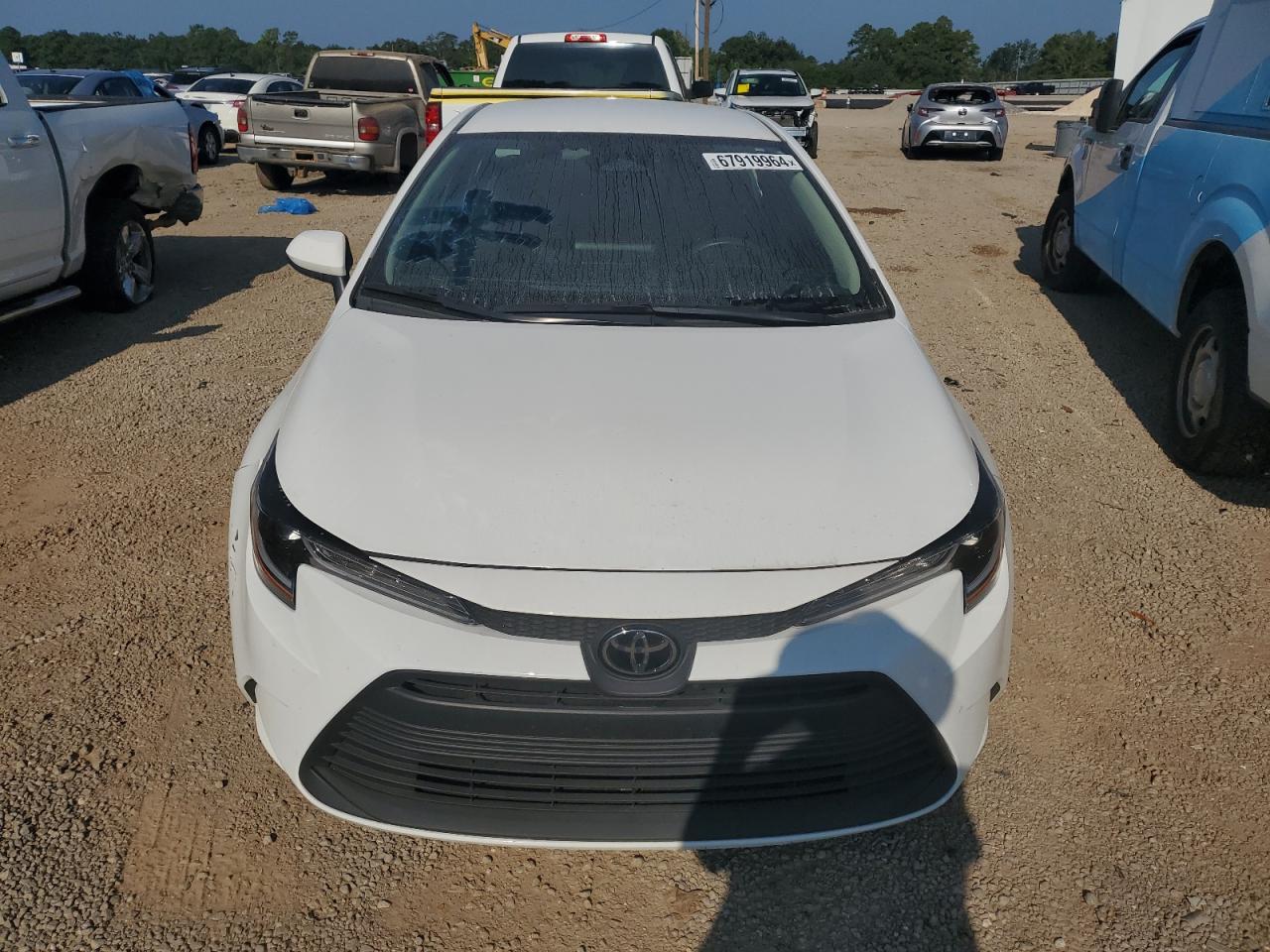 2023 TOYOTA COROLLA LE VIN:5YFB4MDE0PP018699