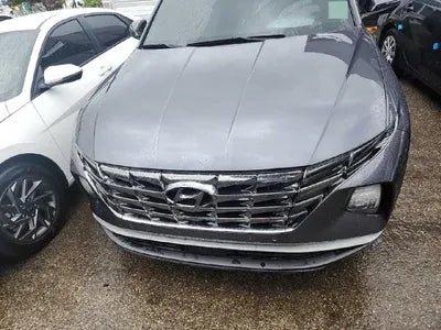 2023 Hyundai Tucson VIN:
