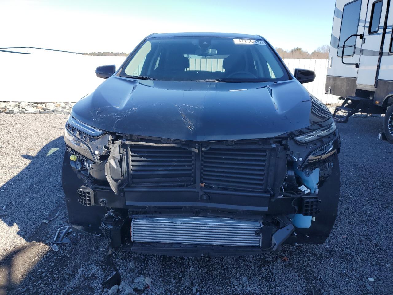 2024 CHEVROLET EQUINOX LT VIN:3GNAXUEG8RL195799